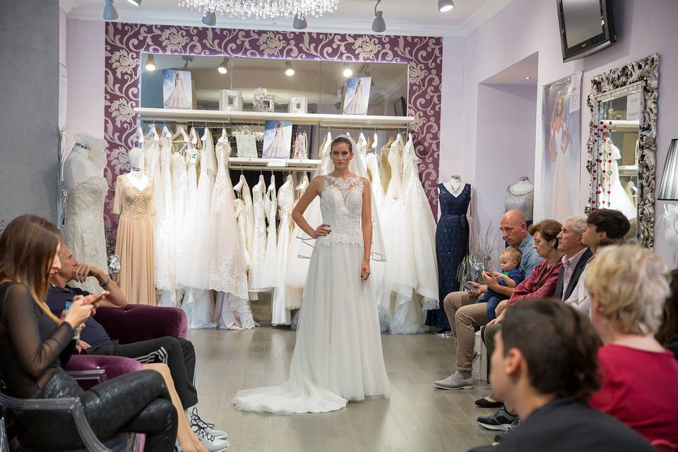 Abito da sposa