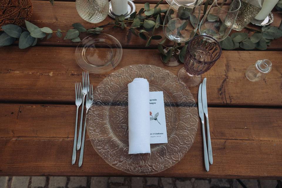 Mise en place