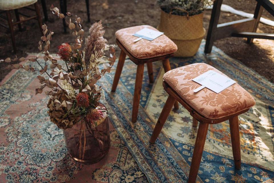 Allestimento floreale