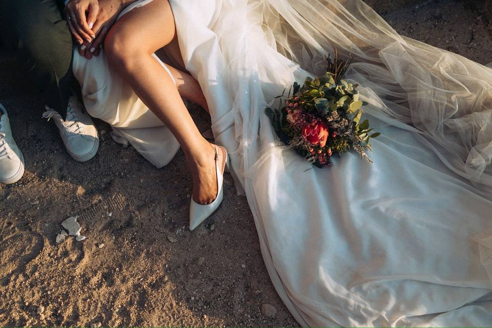 Particolari bouquet