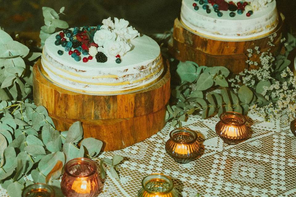 Tavolo torta