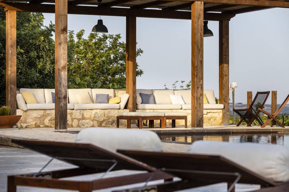 Relax bordo piscina
