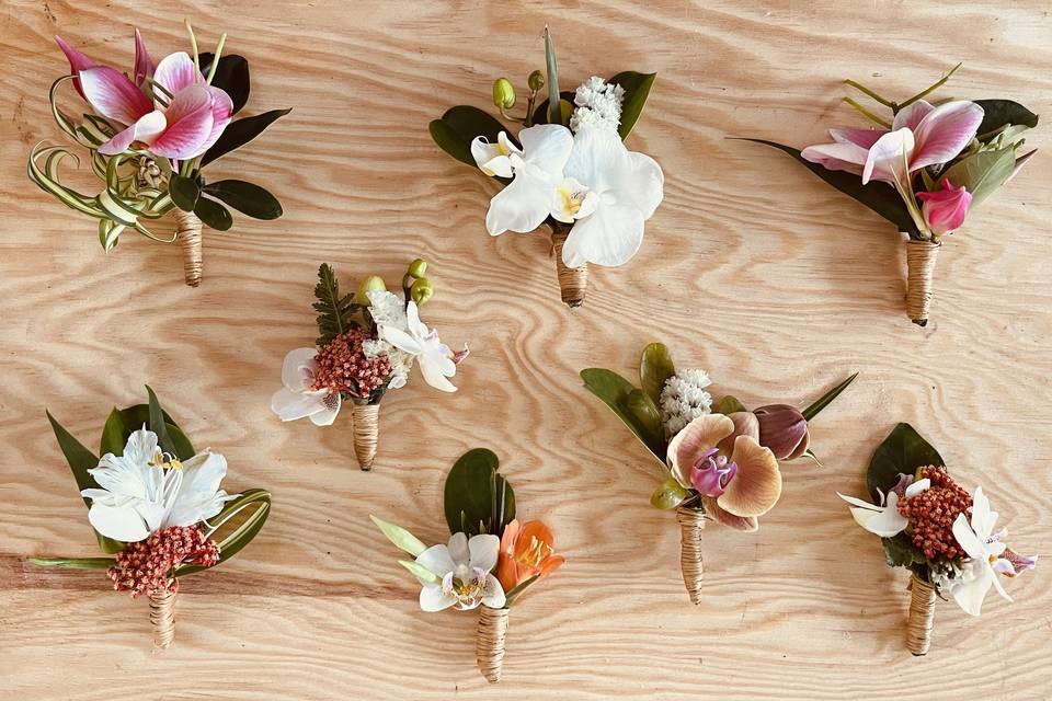 Boutonnierè