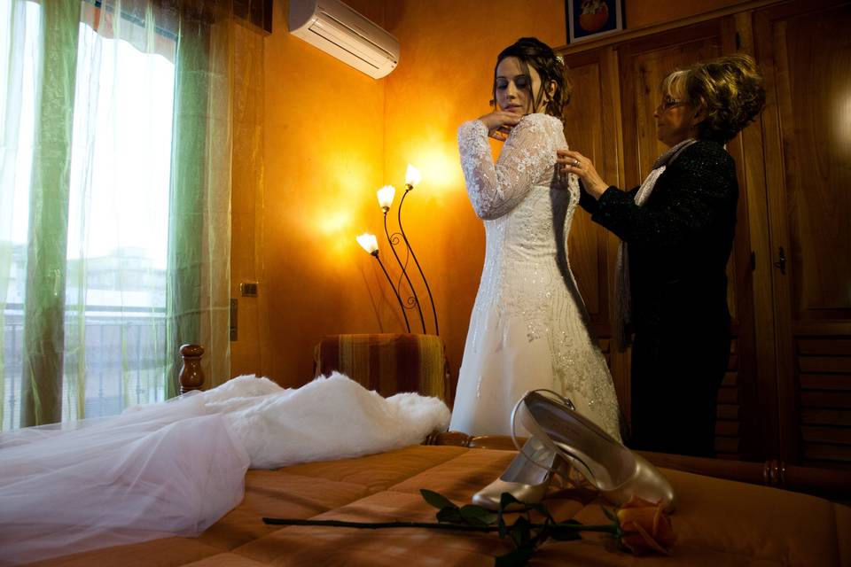 La sposa