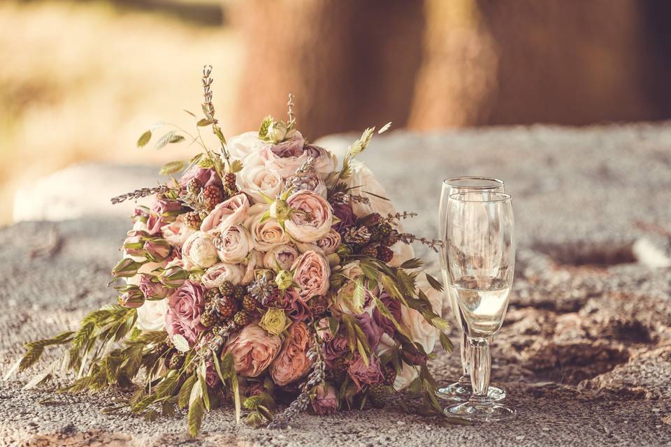 Il bouquet