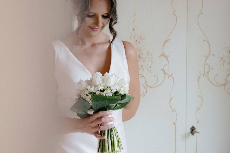 Sposa ritratto
