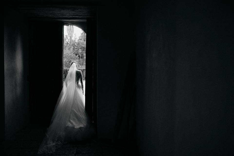 Sposa In Bianco e nero