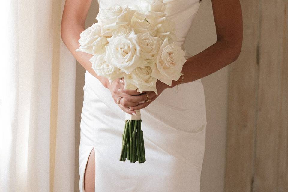 Bride Gianna