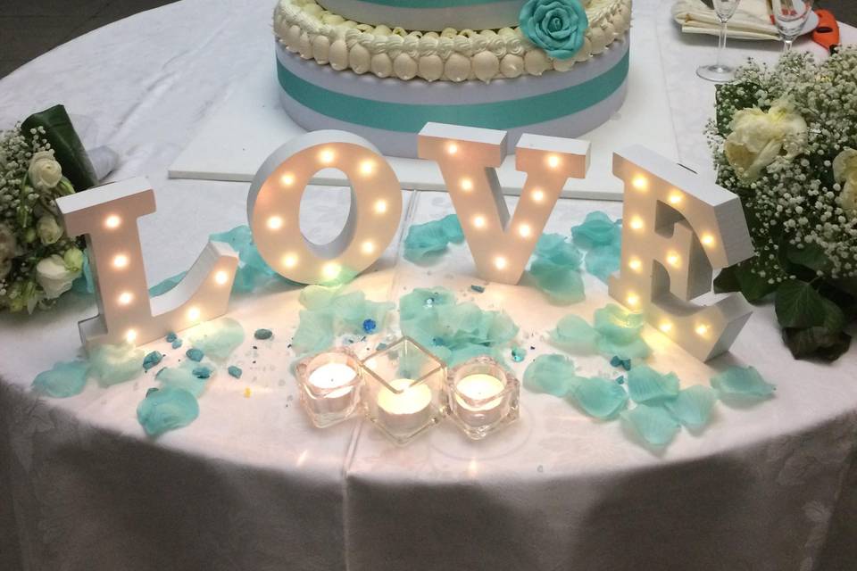 Wedding cake