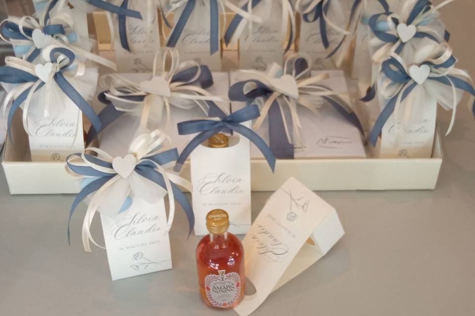 Confezioni personalizzate