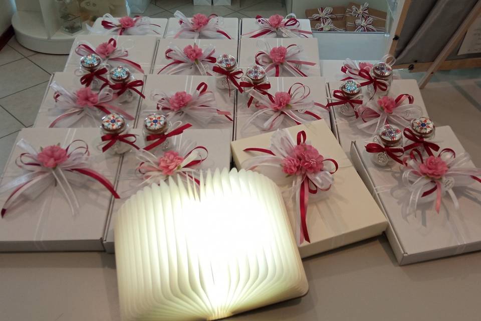 Libro lampada
