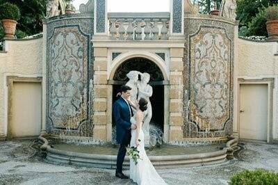 Wedding at Borromees