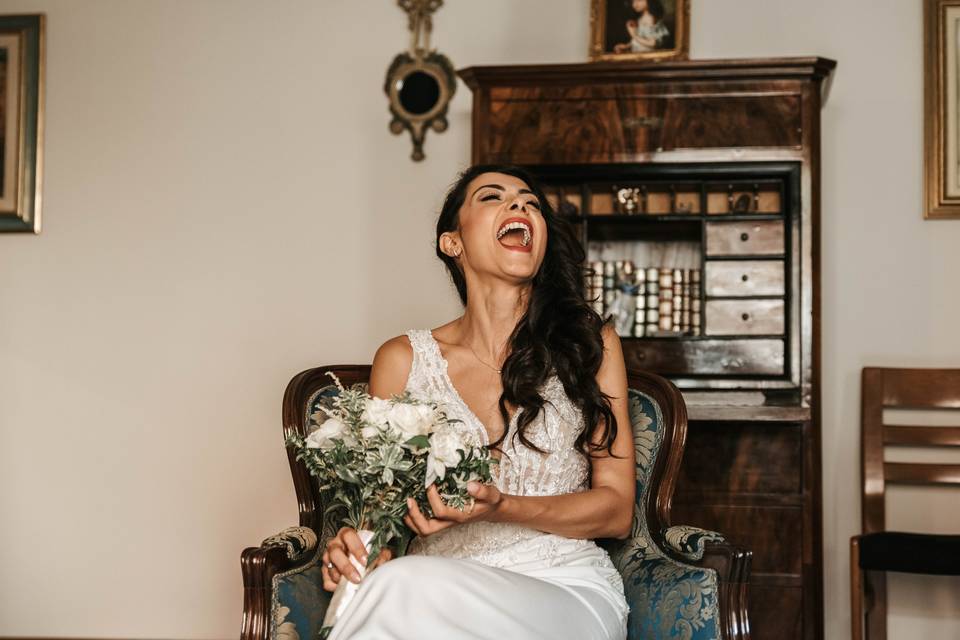 Matrimonio - sposa - catania