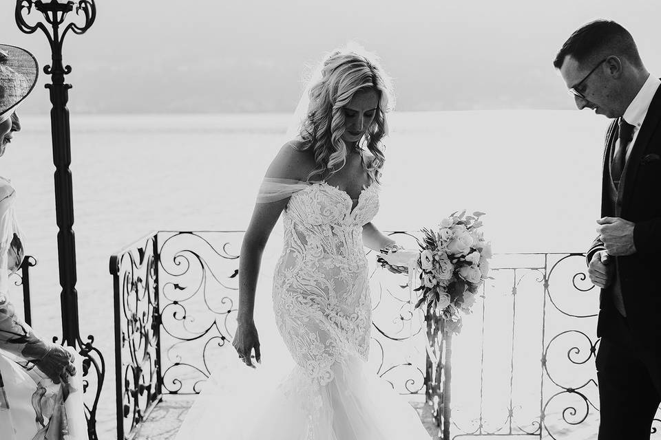 Bride Lake orta