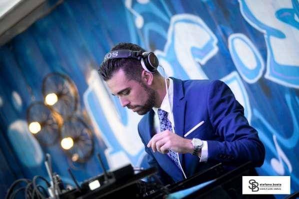 DJ Mattia Fabrizi