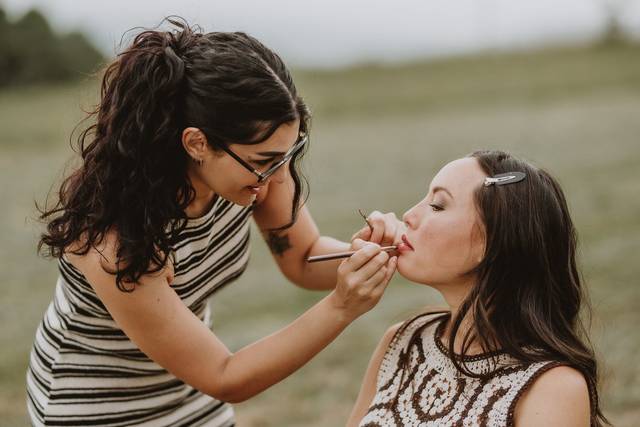 Irene Giordano Make-up Artist