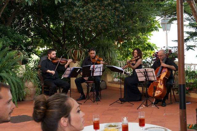 Hotel Villa Cheta