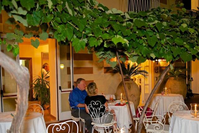 Hotel Villa Cheta