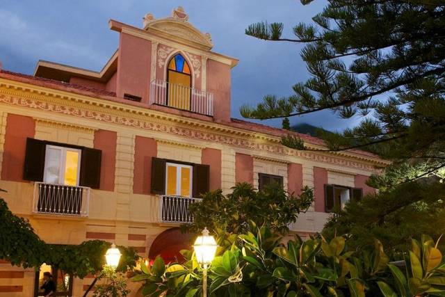 Hotel Villa Cheta