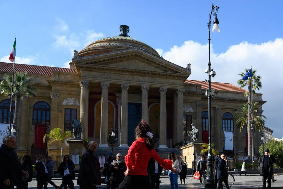 Teatro Massimo Palermo