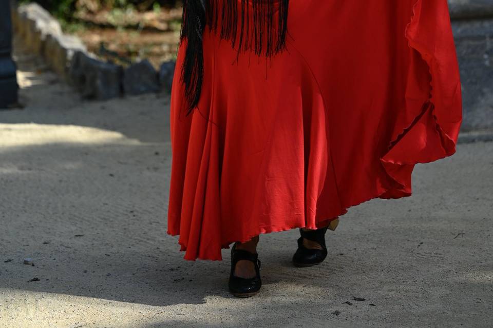 La Tonà-Flamenco