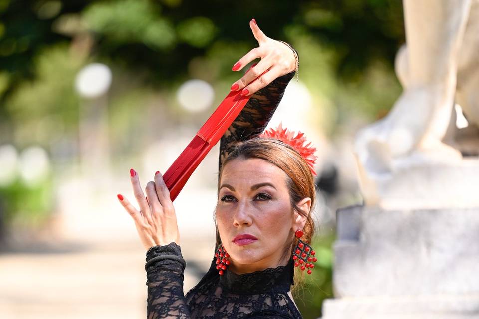 La Tonà flamenco