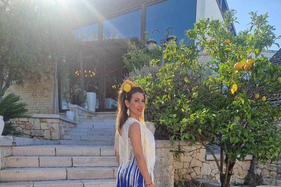 Puglia bata de cola