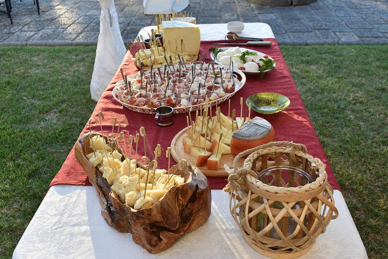 San Rocco Catering