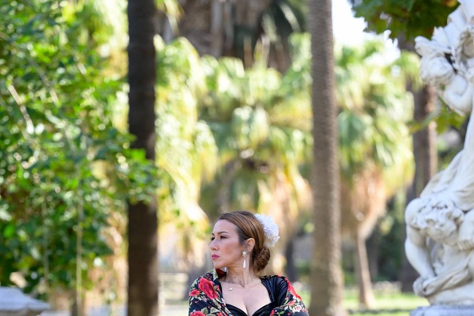 La Tonà flamenco