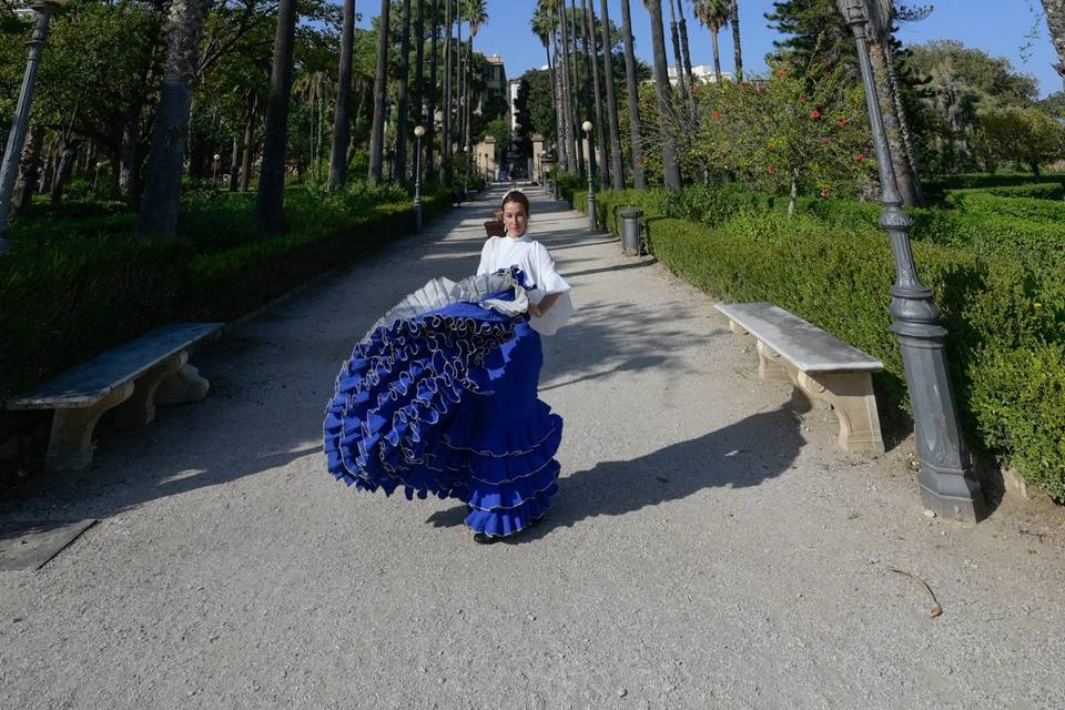 La Tonà flamenco