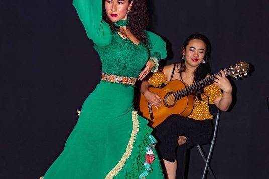 La Tonà - Flamenco