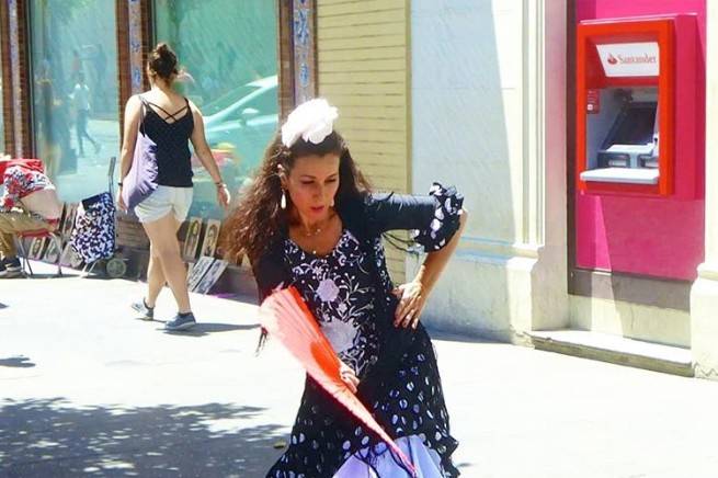 La Tonà - Flamenco
