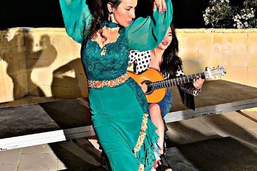 La Tonà - Flamenco