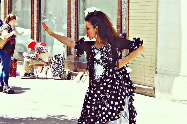 La Tonà - Flamenco