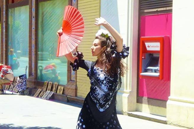 La Tonà - Flamenco