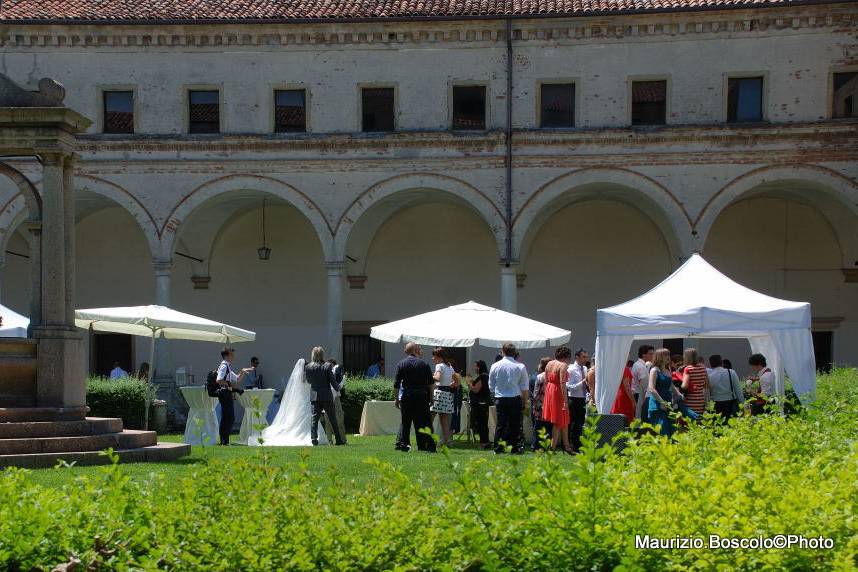 Abbazia di carceri