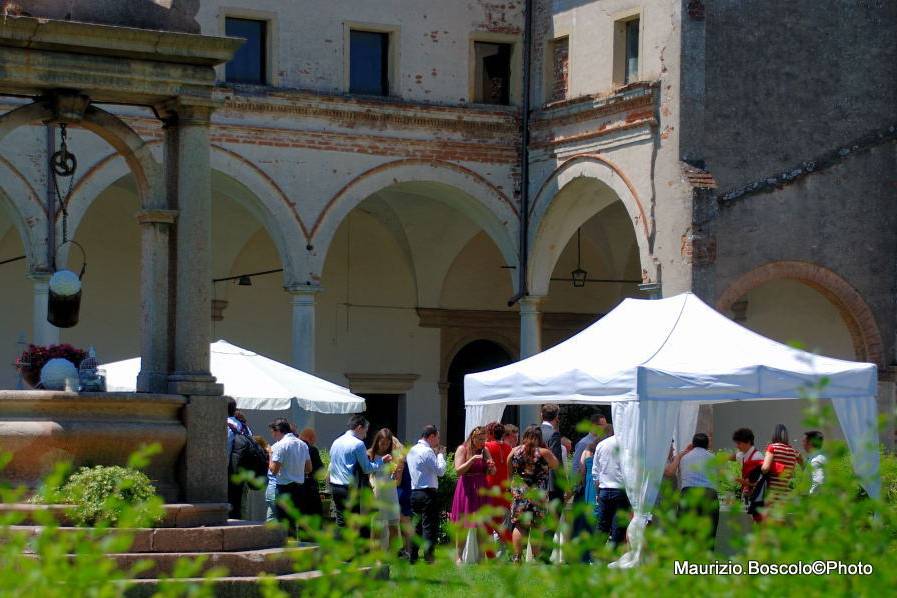 Abbazia di carceri