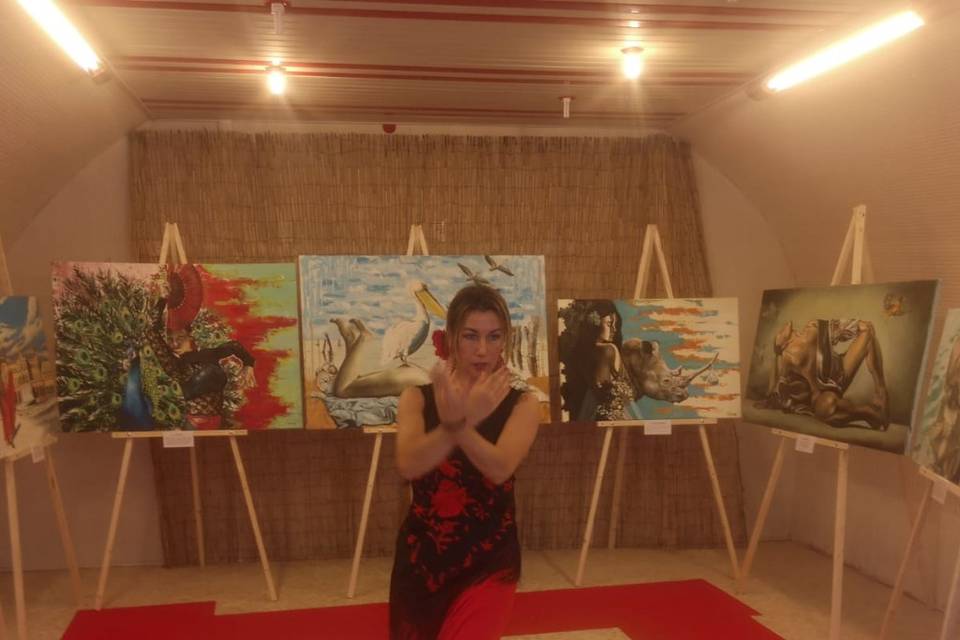 La Tonà - Flamenco