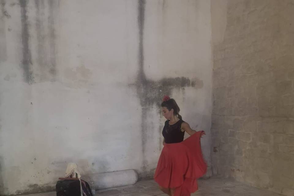 La Tonà - Flamenco