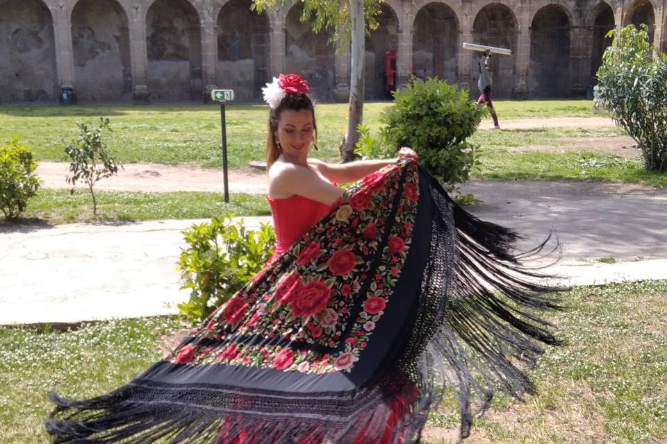 Mantón