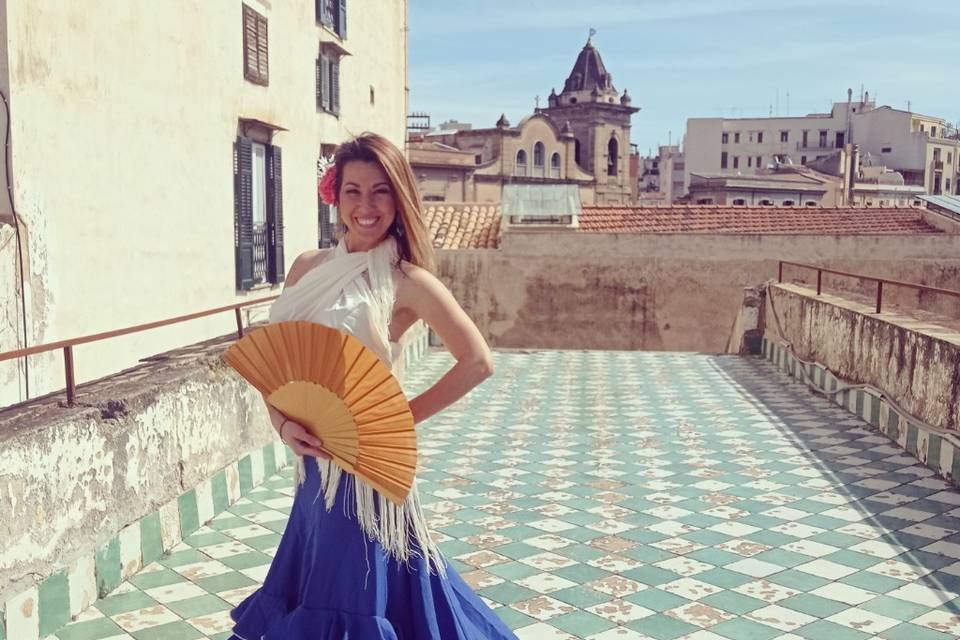 Bata de cola