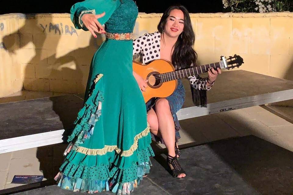 La Tonà - Flamenco