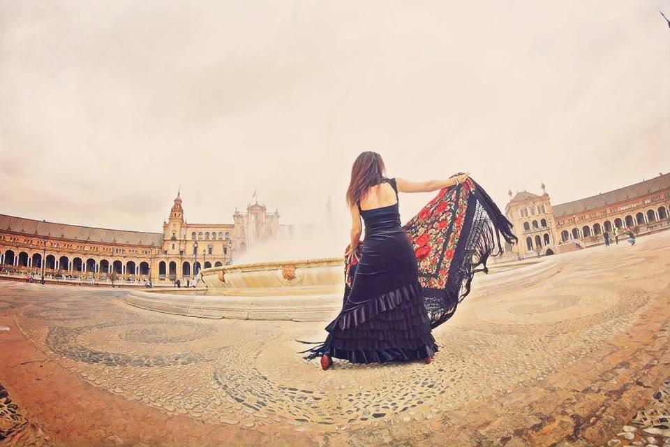 La Tonà - Flamenco