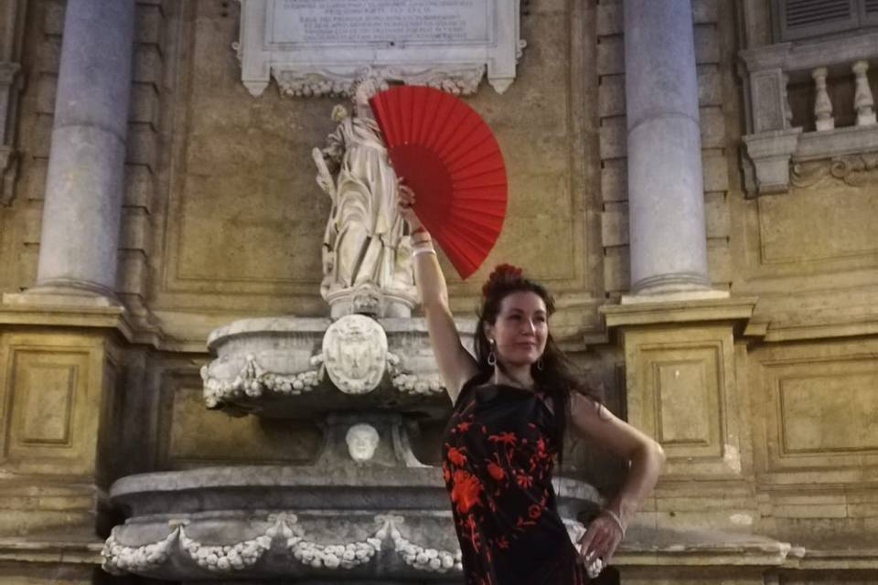 La Tonà - Flamenco