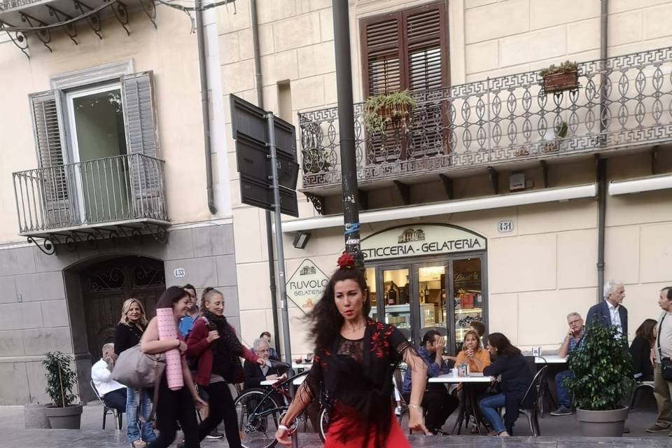 La Tonà - Flamenco