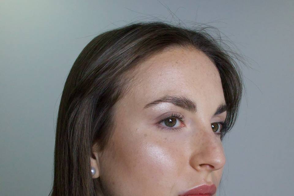 Make up luce