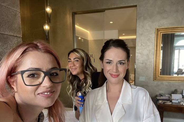 Trucco nozze