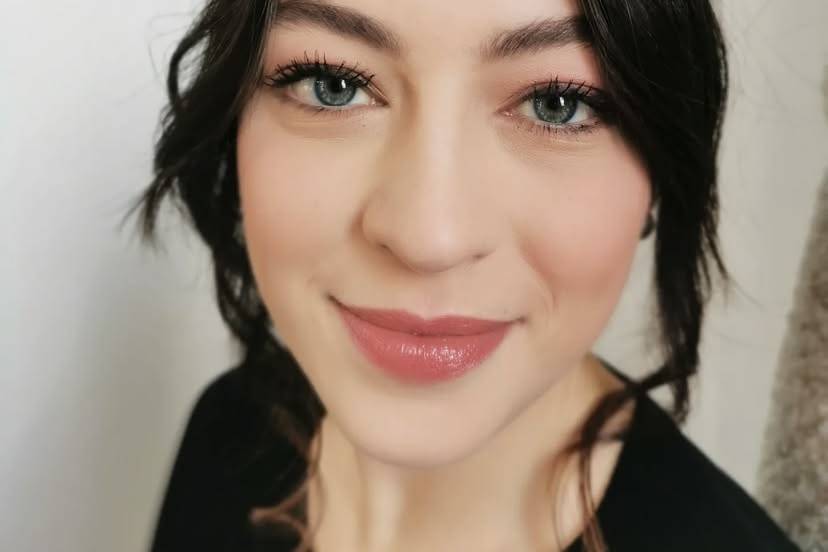 Make-up beauty per Ludovica