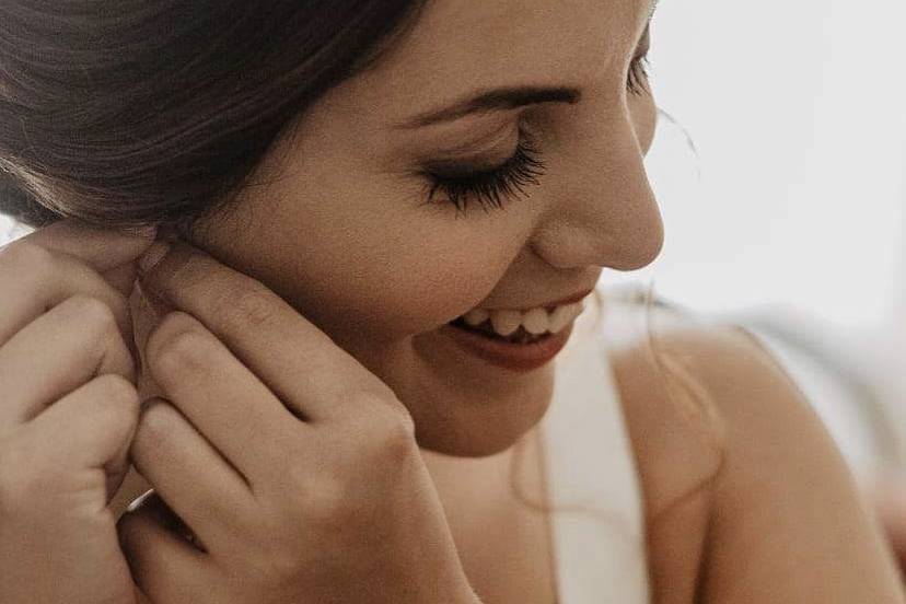 Wedding beauty