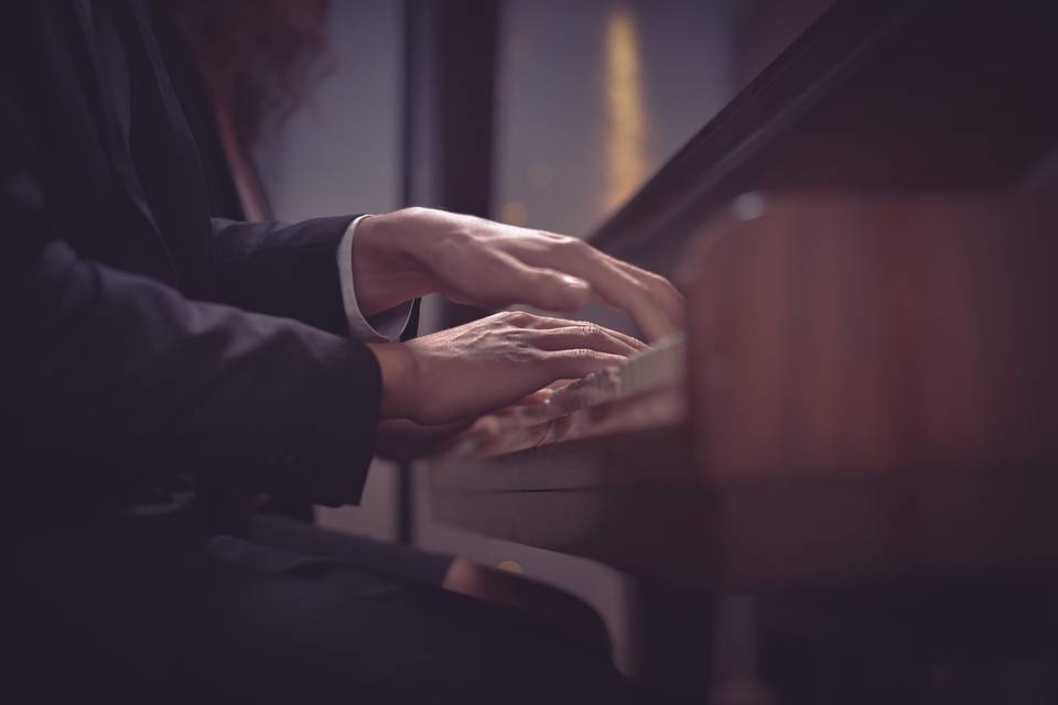 Pianista Mantova